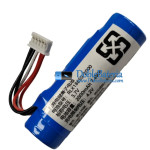 Batería para PLC RLX18650-2000 [Batería de repuesto]